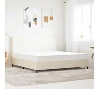 Runheo Matelas à Ressorts Bonnell Moyen 180x200 cm, Soutien Ferme, Respirant, déhoussable, idéal Chambre Adulte, Enfant ou bébé pour Un Confort Durable et Un Sommeil paisible