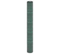 Runheo Membrane Anti-Mauvaises Herbes Vert 1x100 m en polypropylène stabilisé UV pour Jardinage, terrasse, allée, Potager, séparateur, Drainage, Filtration, Protection