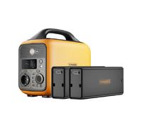 Runhood Station d’alimentation modulaire HE600 + 2 EB324