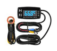 Runleader DC 12V LED Jauge Température Moteur RL-HM035LT