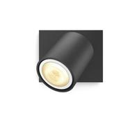 Philips Hue Runner Single Spot Noir Sans Variateur Dintensité