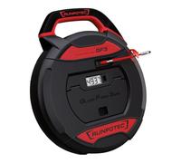 RUNPOTEC 10195 Tige en fibre de verre GF3 Ø 3 mm 50 m