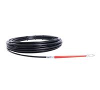 Runpotec 30029RunpoGleiter Tire fil en nylon 15 m 4 mm