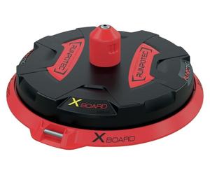 RUNPOTEC Dérouleur de câble XB 300 Ø 300 mm Capacité de charge 300 kg - 10137