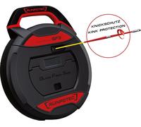 RUNPOTEC GF3, Ø 3 mm, sans compteur, 30 m, outil d'insertion de câble pour tubes de Ø 10-50 mm, 1 pièce.