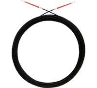 RUNPOTEC RUNPO 5, torsadé, Ø5,3 mm, 30 m, sans boîte, avec 2 x RUNPOGLEITER pressés, 1 pièce.