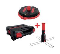 Runpotec RUNPOTEC Ensemble complet dérouleur et tire-fil XB 300 Quantité:1