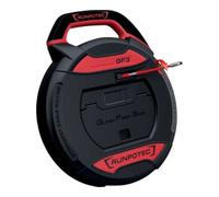 Runpotec Outil d'insertion de câbles GF3 Ø 3 mm 30 m sans compteur pour tubes Ø10-50 mm 1 pièce