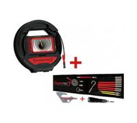 Runpotec Runpotec Set caméra multifonction Runpocam RC3 15m Runposticks Quantité:1