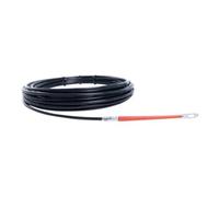 Runpotec RUNPOTEC Tire-fils en perlon Runpo 1, Longueur ruban: 15 m Quantité:1