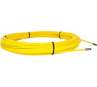 RUNPOTEC Tige de fibre de verre de rechange avec embout, 60 m, Ø4,5 mm, RTG Ø6 mm, 1 pièce.