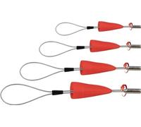 RUNPOTEC Tire-câble RUNPOFIX 4pcs - 10154