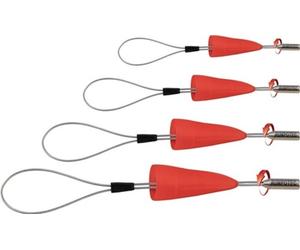 RUNPOTEC Tire-câble RUNPOFIX 4pcs - 10154