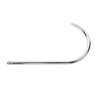 RUNROTOO Accessoire de Robinet Fontaine à Punch en Acier Inoxydable Tuyau Incurvé Multifonction Cuisine, Offrant un Débit D'eau Pratique et Solide Plusieurs styles