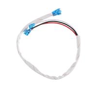 RUNROTOO Faisceau de câbles pour unité extérieure de climatisation - Câble de connexion pour condensateur de compresseur de 25 pouces - Cordon de connexion étanche pour unités de condensation de