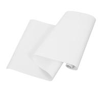 RUNROTOO Papier à Dessin Rouleau 44x10m 70g Blanc Papier Calque Pour Bricolage et Activités Artistiques Enfants