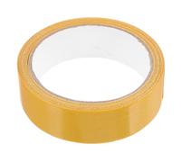 RUNROTOO Ruban Adhésif Double Face Jaune à Maille pour Moquette et Sol, Haute Viscosité Étanche, pour Fixation sans Trace et Assemblage Solide