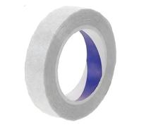 RUNROTOO Ruban Adhésif Occultant LED Blanc 13 Mm X 10 M Résistant Chaleur, Diffuseur de Lumière Dimmable pour Bandes Lumineuses Led, Autocollant de Gradation pour Éclairage Intérieur