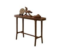 RUNZE765Z Table d'appoint Console, Table de canapé derrière Le, d'entrée Style Chinois, Couloir pour Le Couloir(Grand)