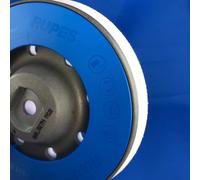 Rupes Lhr15 Sander Disc Argenté 125 mm