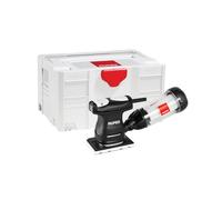 Mini ponceuse orbitale Ventury - 80 x 130 - 200 W - Avec contrôle de vitesse + Unité de filtrage dans Systainer - RUPES - LE71TE BOX -SYSTAINER