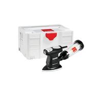 Mini ponceuse triangulaire Ventury - 200 W - Avec contrôle de vitesse + Unité de filtrage dans Systainer - RUPES - LS71TEBOX-SYSTAINER