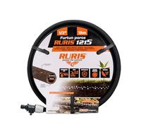 RURIS 1215 Tuyau Poreux Jardin 15 m Goutte-a-Goutte 1/2 Pouce 4-6 L/Min