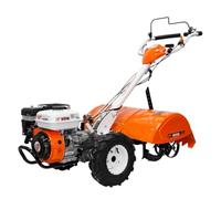 RURIS 5900R Motoculteur Thermique 7CV 212cc Fraises Arriere Largeur 64 cm | General Engine, 150mm Profondeur, Marche Arriere