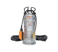 RURIS Aqua 11S Pompe Submersible 550W 3,6 m3/h 25m Flotteur Cable 15m | Débit 3,6 m³/h, Hauteur Refoulement 25 m, Flotteur, Câble 15 m, Pour Eau Claire, Irrigation et Alimentation Domestique