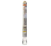 RURIS Pompe Submersible Aqua 1090 1100W Débit 4000L/H Refoulement 100M Câble 15M 15 Étages Inox Moteur Cuivre IP68 Panneau De Contrôle Inclus Eau Propre