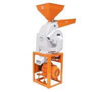 RURIS POWER FOR NATURE Moulin Au Marteaux GOSPODAR, Fourrage 250kg/h Gospodar A2,2200W 2 tamis(3-5mm), 16 cuteaux, bobinage en cuivre