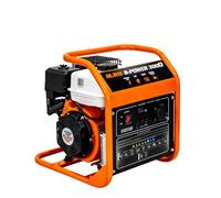 RURIS R-Power 3000 Générateur Inverter Essence 3000W 212 cc 22,3 kg | Onde sinusoïdale pure : protège vos appareils électroniques sensibles