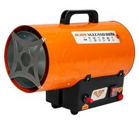 RURIS Radiateur d'appoint à gaz portable VULCANO 881S, 10 kW, 34120 BTU, débit d'air 320 m³/h, modèle 3