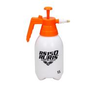 RURIS RS 150 Pulvérisateur Manuel 1,5L 2 Bar Buse Cuivre Tige INOX Jardin | Réservoir 1,5 L, soit 50 % de plus que le RS 100, pour traiter sans recharge fréquente.