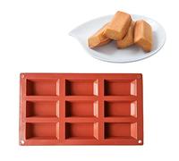 Rurunklee Moule Financiers 9 Cavités