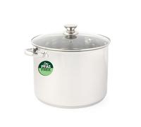 Russell Hobbs Classic Collection Marmite, 15 l, 30 cm, acier inoxydable, Silver