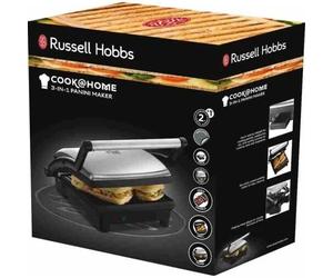 Russell Hobbs Cook@Home 17888-56 3-IN-1 - Gril -électrique