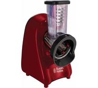 Russell Hobbs Coupe-légumes Desire Slice and Go Rouge 200W