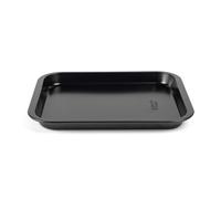 Russell Hobbs Everyday Plat à Pâtisserie de 31 cm - Petite Plaque de Cuisson, Revêtement Antiadhésif ILAG, Acier au Carbone, Fabriqué au Royaume-Uni, Compatible Lave-Vaisselle, Garantie de 5 Ans, Noir