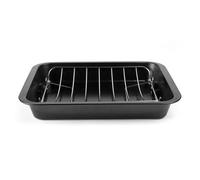 Russell Hobbs Everyday Plat à rôtir et grille, 40,9 x 31,8 cm