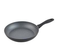 Russell Hobbs Metallic Marble Poêle Induction 30cm, Grande Poêle Antiadhésive Non Toxique, Poêle à Frire Sans Huile en Aluminium Forgé, Poignée Ergonomique Douce, Compatible Tous Feux