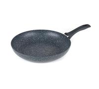 Russell Hobbs RH00843EU Nightfall Stone 30cm Poêle à Frire - Aluminium, Surface Antiadhésive, Facile à Nettoyer, Poignée Confortable et Douce, Sans PFOA, Compatible Plaques à Induction
