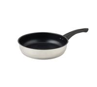 Russell Hobbs RH02629EU7 Poêle à frire 24 cm, revêtement antiadhésif résistant en acier inoxydable, facile à nettoyer, toutes plaques, dont induction, passe au lave-vaisselle, design élégant