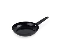 Russell Hobbs RH03254EU7 Verde ThermoCollar Poêle à Frire 24 cm - revêtement antiadhésif en céramique saine, sans PFAS, corps en aluminium recyclé, poêle à induction, indicateur de température