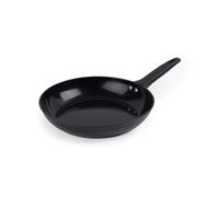 Russell Hobbs RH03255EU7 Verde Thermocollar Poêle à Frire 28 cm - Revêtement Antiadhésif en Céramique Saine, sans Pfas, Corps en Aluminium Recyclé, Poêle à Induction, Indicateur de Température