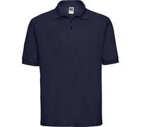 Russell R-539M-0 | Polo Homme 65/35 - Couleur : French Navy - Taille : 6XL