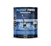 Revêtement d'étanchéité - pour réparation - 1 L - FILLCOAT®FIBRES RUST-OLEUM