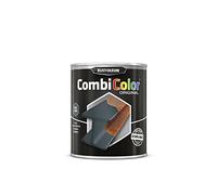RUST-OLEUM Peinture antirouille Combicolor – métal brillant – 0,75 l – anthracite 7016