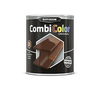 Rust-Oleum Combicolor, une protection supérieure en métal, 0.75 kg, Chestnut brown-RAL 8011, 1