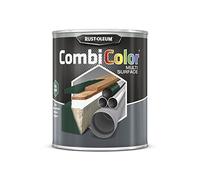Rust-Oleum Combicolor, une protection supérieure en métal, 0.75 kg, Moss green-RAL 6005, 1